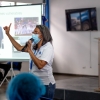 Charla sobre prevención de VIH-SIDA